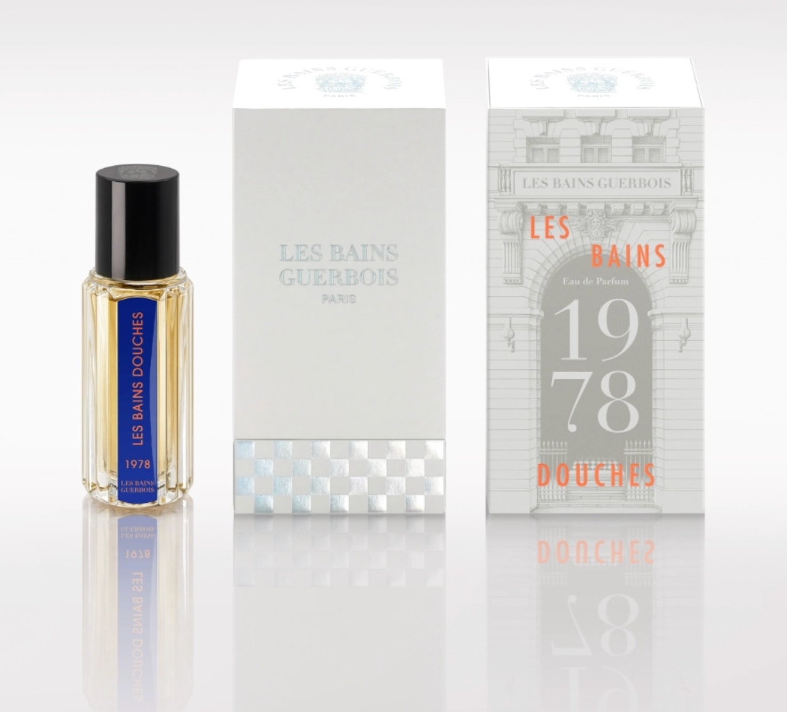 LES BAINS GUERBOIS 1978 Les Bains Douches | Beauty by Kroonen