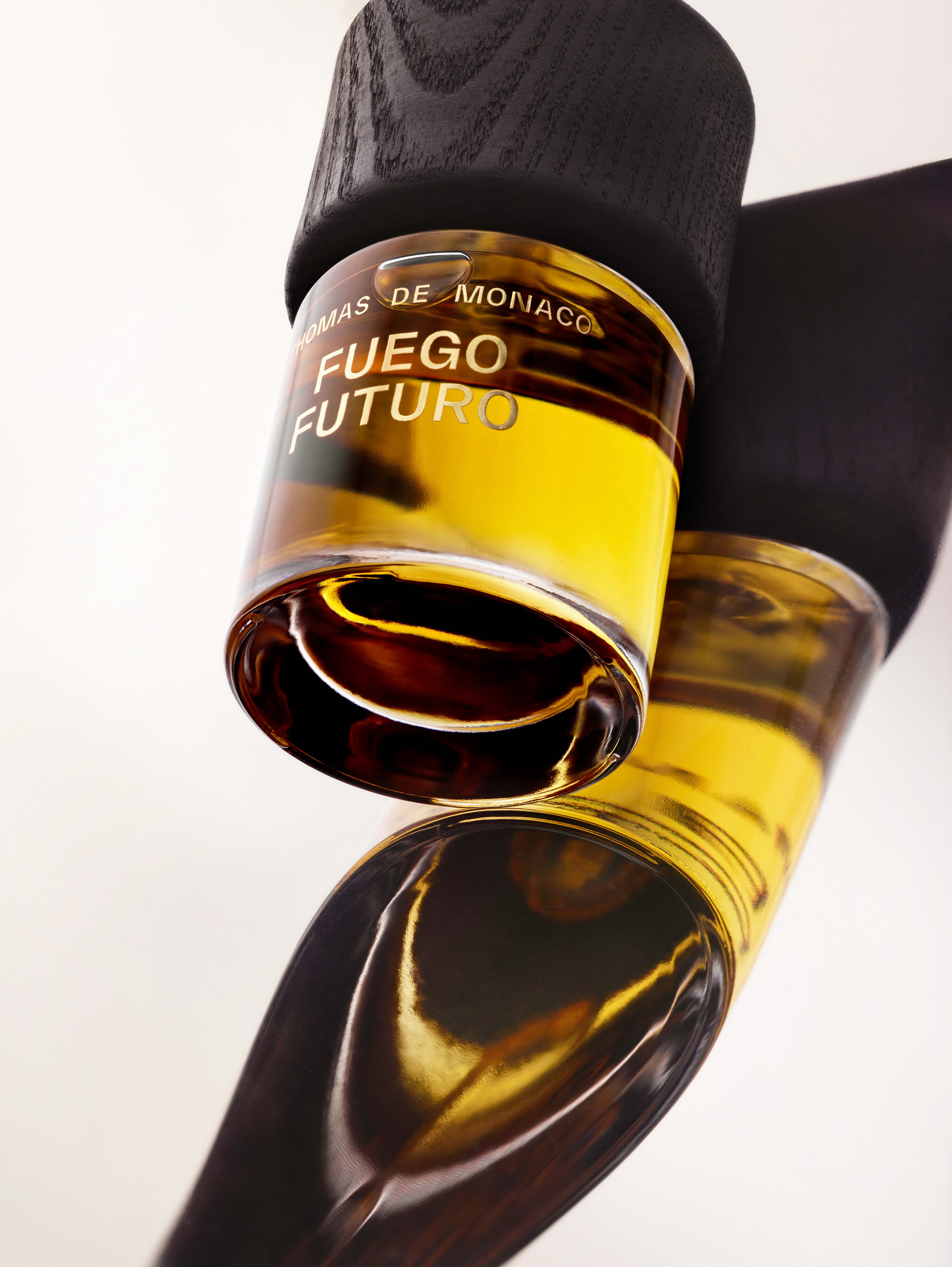 THOMAS DE MONACO FUEGO FUTURO 香水 Thomas de Monaco Fuego Futuro | Beauty by Kroonen
