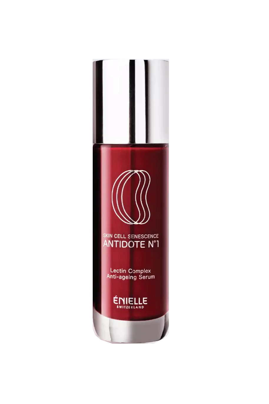 ÉNIELLE SWITZERLAND Antidote No.1 Lectin Complex Anti-ageing Serum