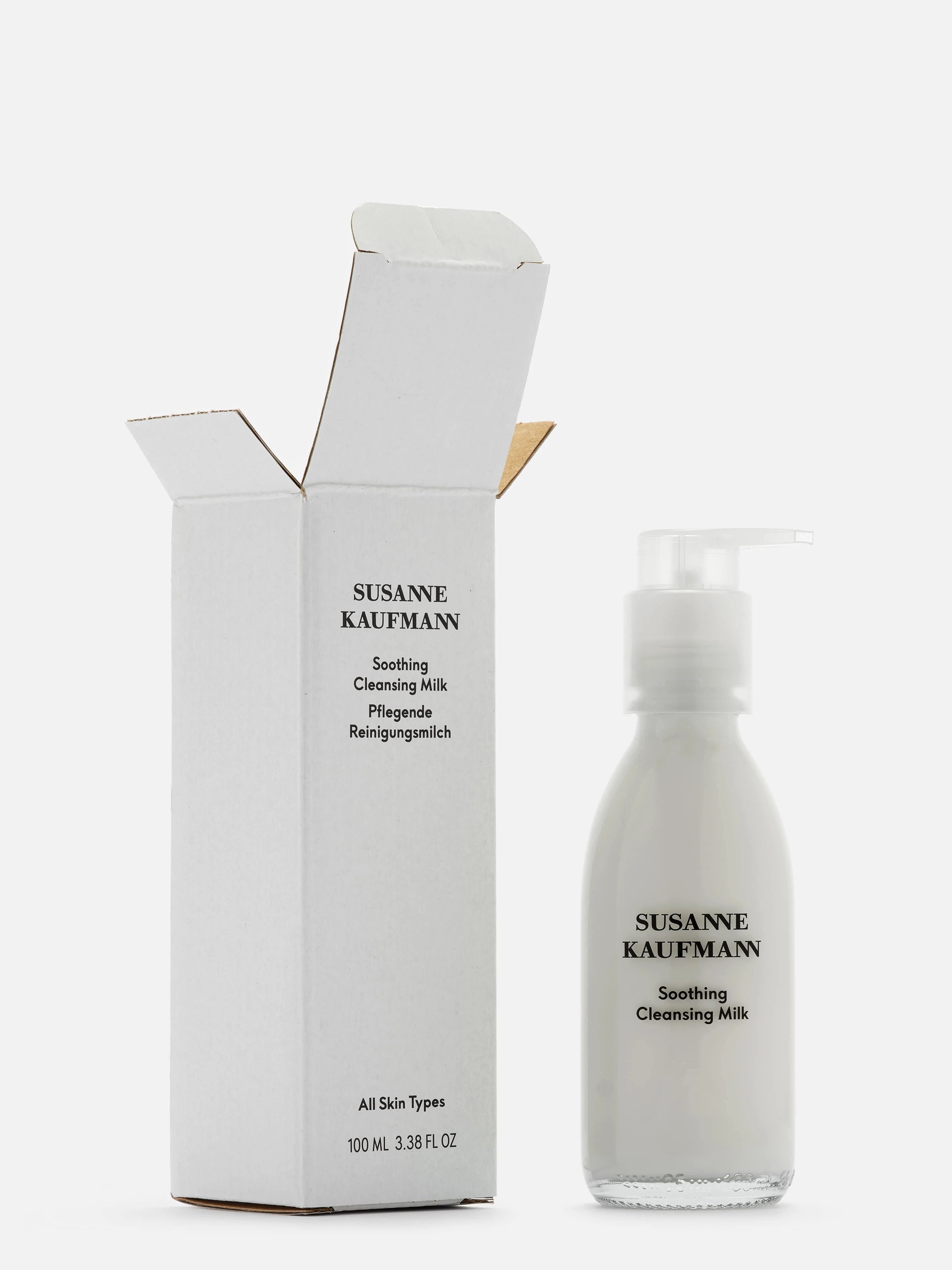 SUSANNE KAUFMANN FACE Soothing Cleansing Milk | Beauty by Kroonen